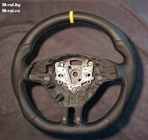 Перетяжка руля BMW X5 E53. M-rul.by
